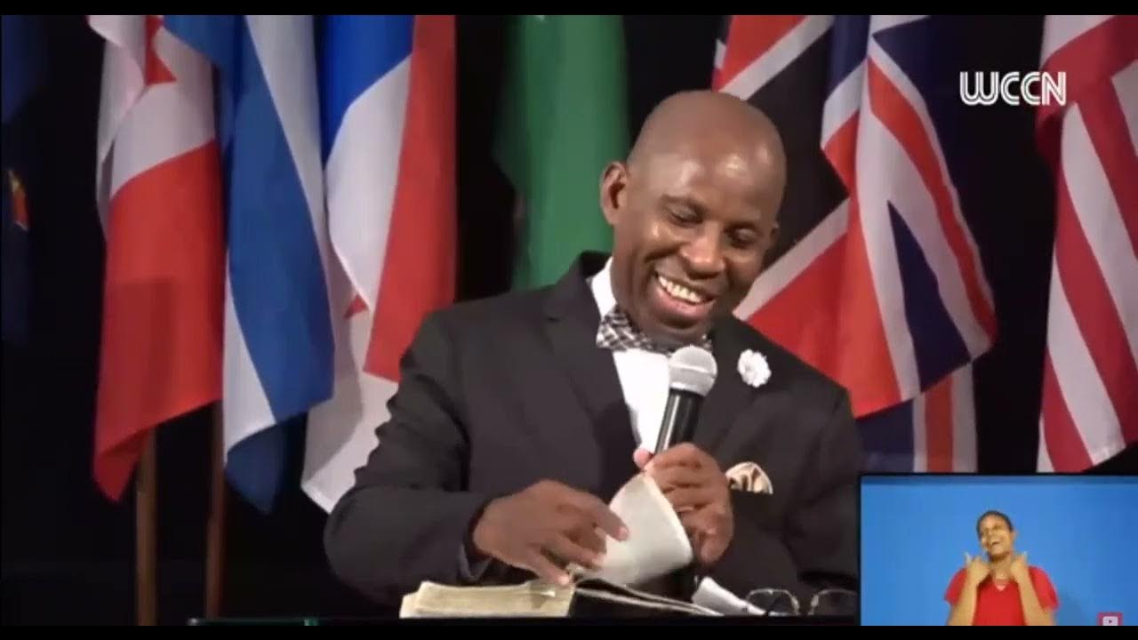 Pastor Glen O. Samuels Sermon The Call, The Test & The Rest! YouTube