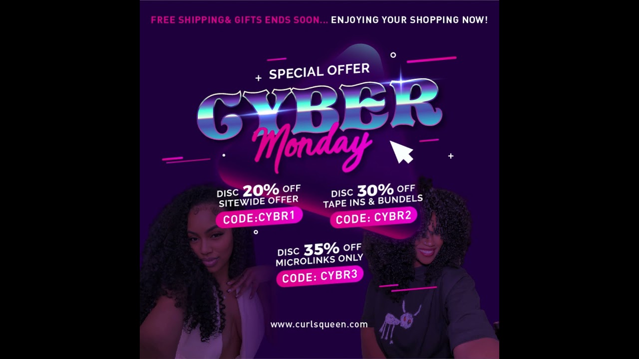 🔥Cyber Monday SALE IN ON🔥
