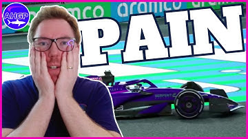 WE ARE AWFUL... | AHGP | F1 MANAGER 24 CREATE A TEAM | EP 2