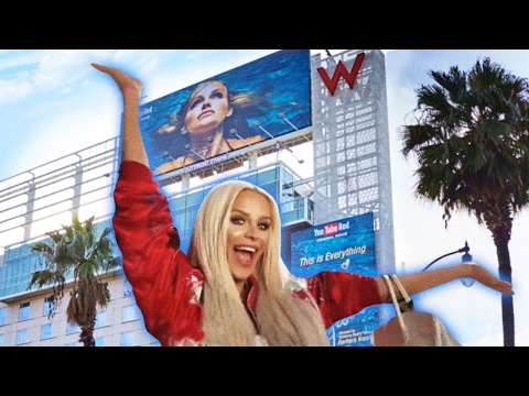 I’M ON A BILLBOARD?! | Gigi I’M ON A BILLBOARD?! | Gigi