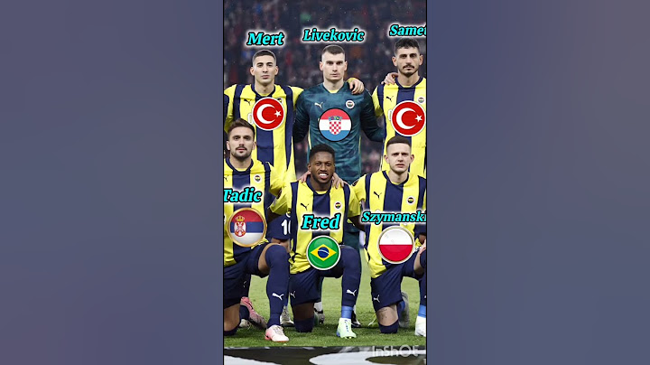 Slavia Prag (1-2) Fenerbahçe UEL 2024 🔥🏆 #fenerbahçe #football