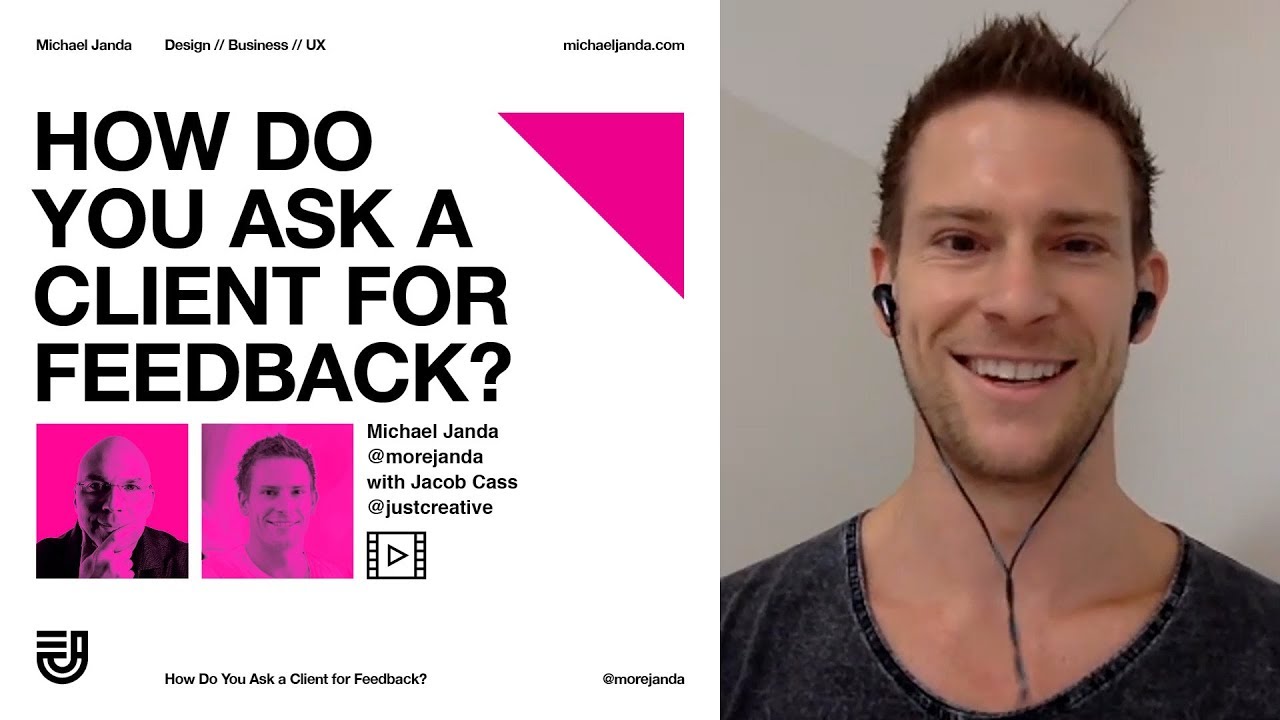 How To Ask for Design Feedback - YouTube