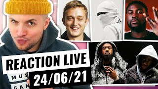 Tion Wayne, Russ Millions - Body 2, Nepal, Damso, Nekfeu, Soso, Laylow, Flavour, La Notice..(TEASER)