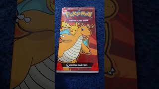 mcdonalds Pokémon cards