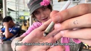 Cannabis X Bangkok Dispesnary Review! 