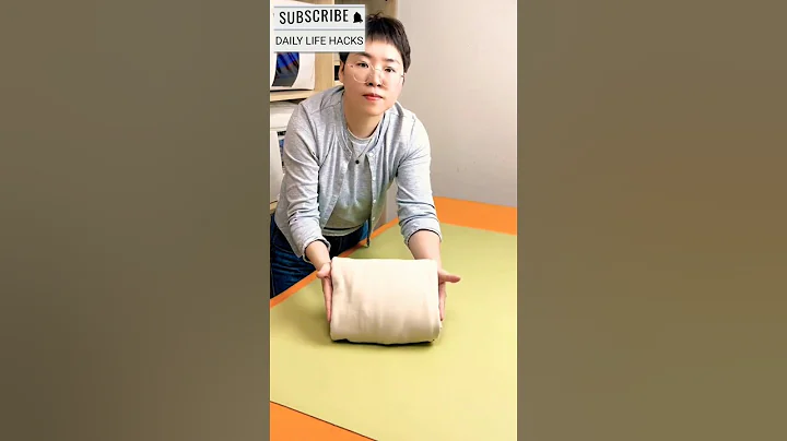 How to fold all types of clothes 60 #diyideas  #dailyhacks  #youtubeshorts   #shorts