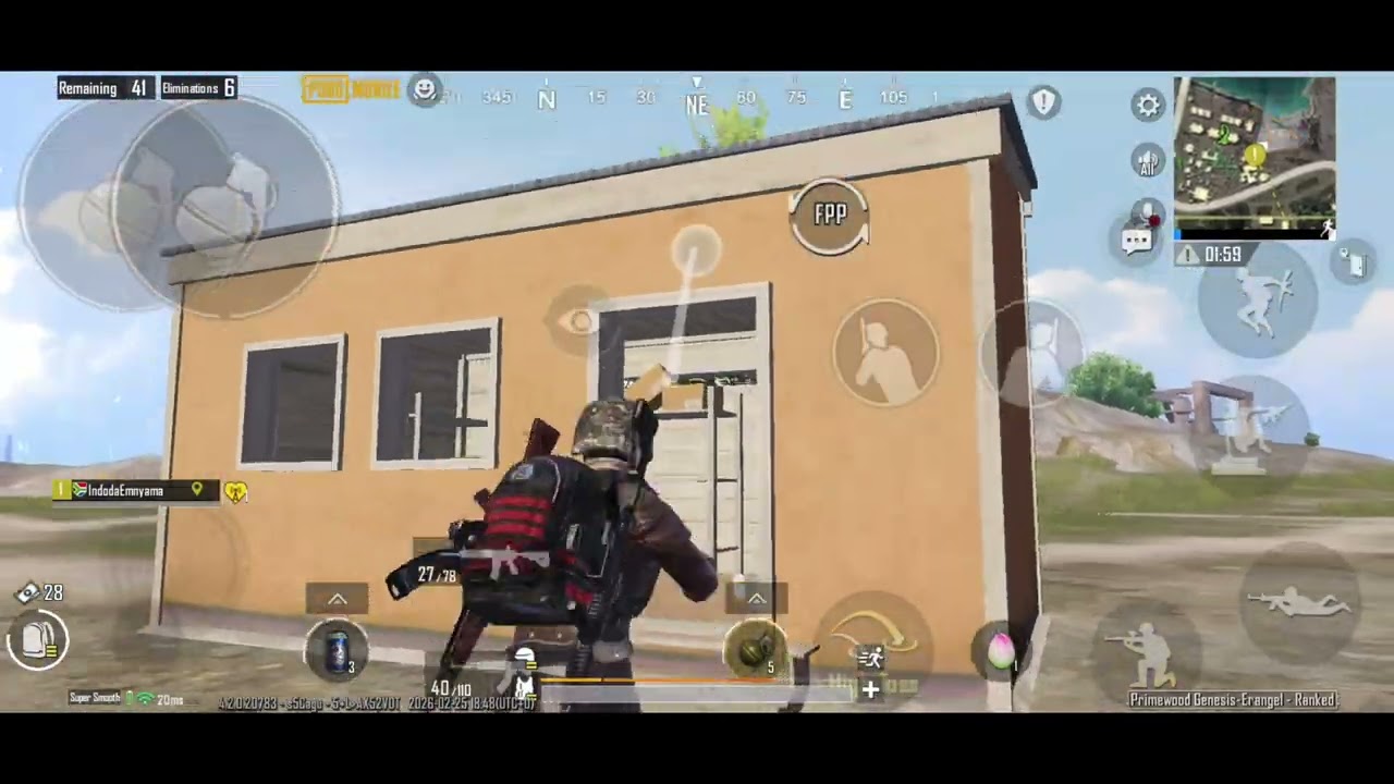 IndodaEmnyama Primewood Genesis saga Ep48