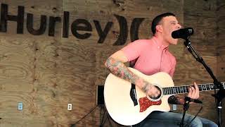Suedehead - "I Believe In Love" (Hurley Acoustic Sessions)