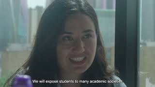 Study MSc Advanced Computer Science at GCU London