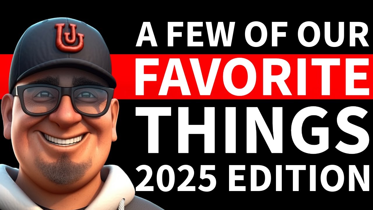 What We Loved in 2025 - Tech, Books, and Everything Between