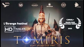 THE LEGEND OF TOMIRIS Official Trailer 2020 Action, History Movie