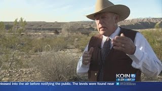 Cliven Bundy arrested