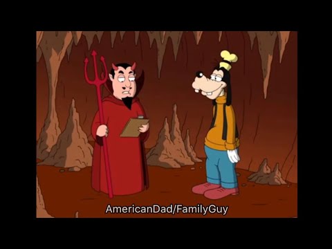 Family Guy - Best Of Making Fun Of Disney