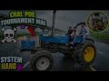 Panjab trolley tournament में Sonalika RX60 // Tochan king 👑 Group Come Back tournament 🔥🚀