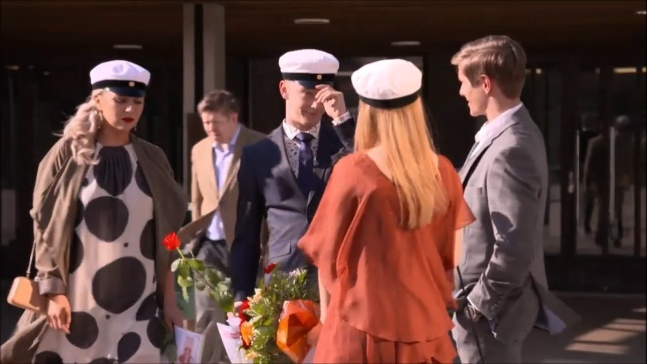 Salkkarit - Nuorten ylioppilasjuhlat