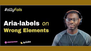 Which HTML Elements Actually Support ARIA Labels?