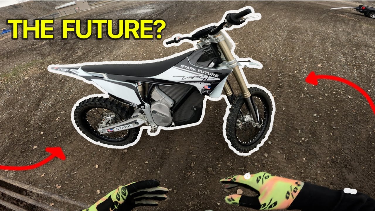 2026 Старк Варг - Посмотрите ЭТО ПЕРЕД ПОКУПКОЙ (Обзор + Первое впечатление)