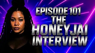 Honey Jaii Opens Up About Her Chris Brown & Jazmine Sullivan Influences  | The Honey Jaii Interview 