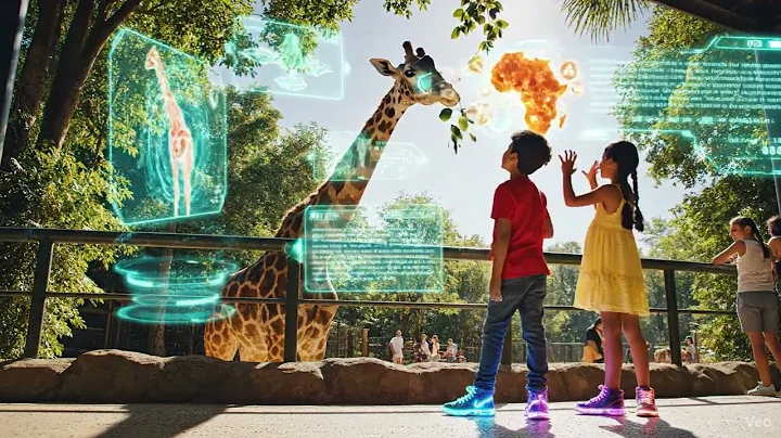 Video Clip Generation for Veo