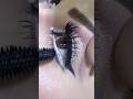 how to perfect bridal eye makeup#viral #soft glam look #eye makeup by abrish