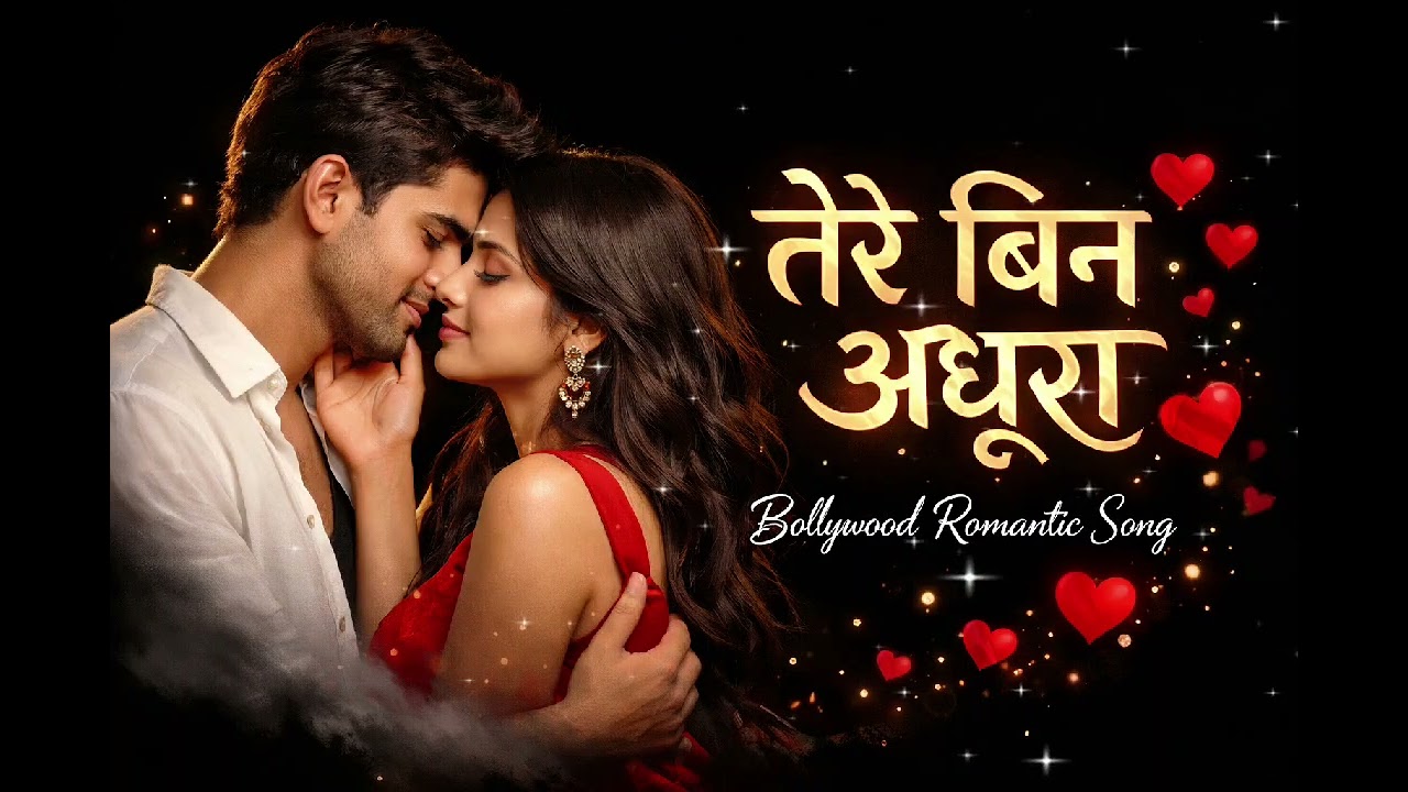 तेरे बिन अधूरा 💝– Teddy Day Song💝💖 | Bollywood Romantic 💕🎶 #LoveVibes #TeddyDay2026