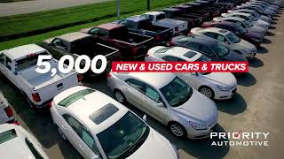 Priority Automotive - Black Friday