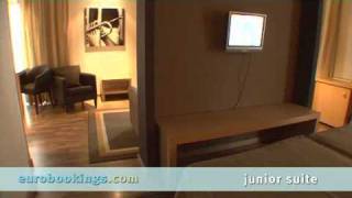 Barcelona, spain: hotel jazz