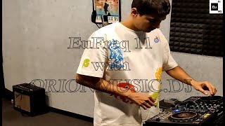 #EuFreq 11 by ORIONMUSIC.DJ - November 2025