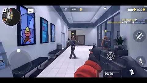 Critical Ops | Online Multiplayer FPS #22 | Top shooting game | Android / IOS GamePlay FHD