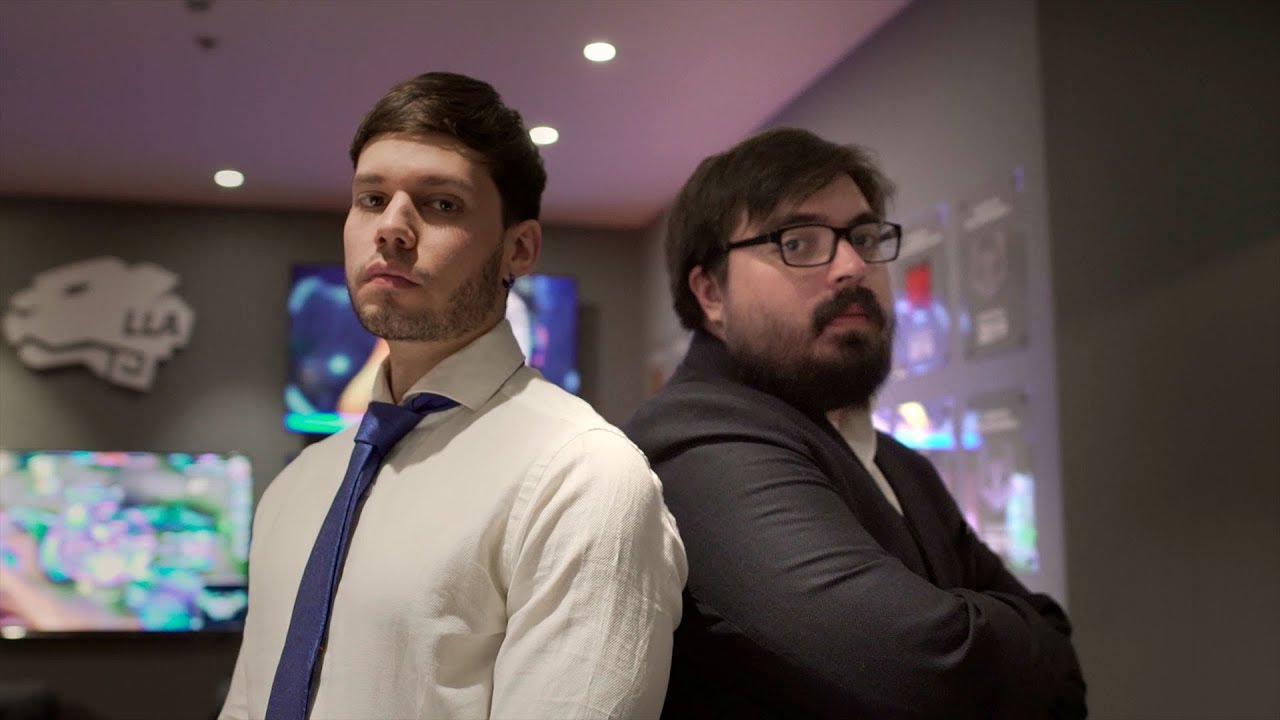 partida de nacimiento En Partida: ISG Yeti | Episodio 11 | Esports | League of Legends