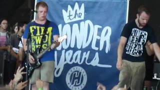 The Wonder Years - Washington Square Park