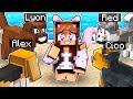 DIVENTIAMO CANI NELLA SCUOLA DI ANIMALI!! - Scuola di Minecraft Ep.10