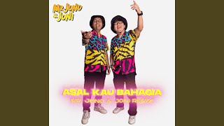 Download Lagu Asal Kau Bahagia (Remix)