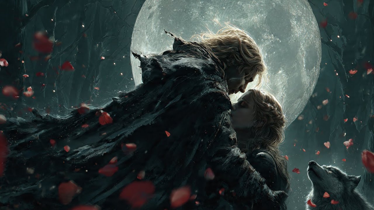 Ela Salvou o Rei Alfa — Mas o Destino o Fez Matá-la na Noite da Lua Cheia