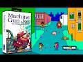 🎮 Comical Machine Gun Joe (Master System) Longplay