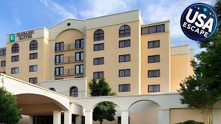 Information Embassy Suites by Hilton Greensboro Airport | Greensboro (NC), United States | Hotel Review 🌟 Guide