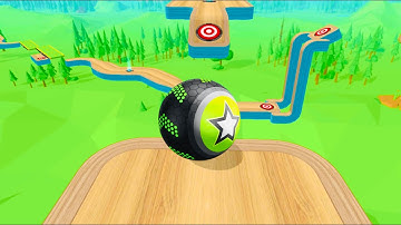 Going Balls - New Super Speed Run Gameplay | Level 62 Walkthrough | Android | 🏆