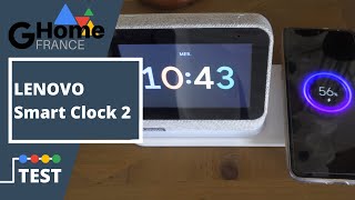 Lenovo Smart Clock : que vaut le réveil connecté avec du Google Assistant  dedans ?