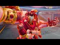 Grandma + Evil Robot (feat. Gin) | Overwatch 2