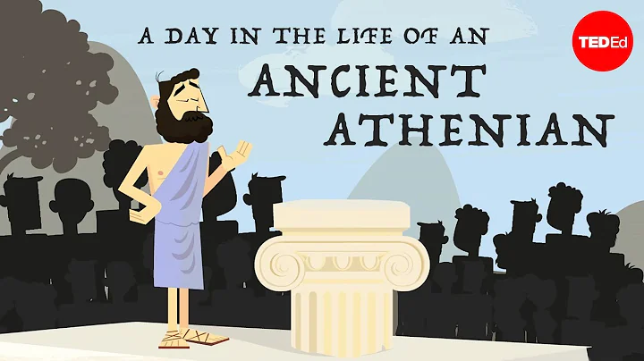 A day in the life of an ancient Athenian - Robert Garland - DayDayNews