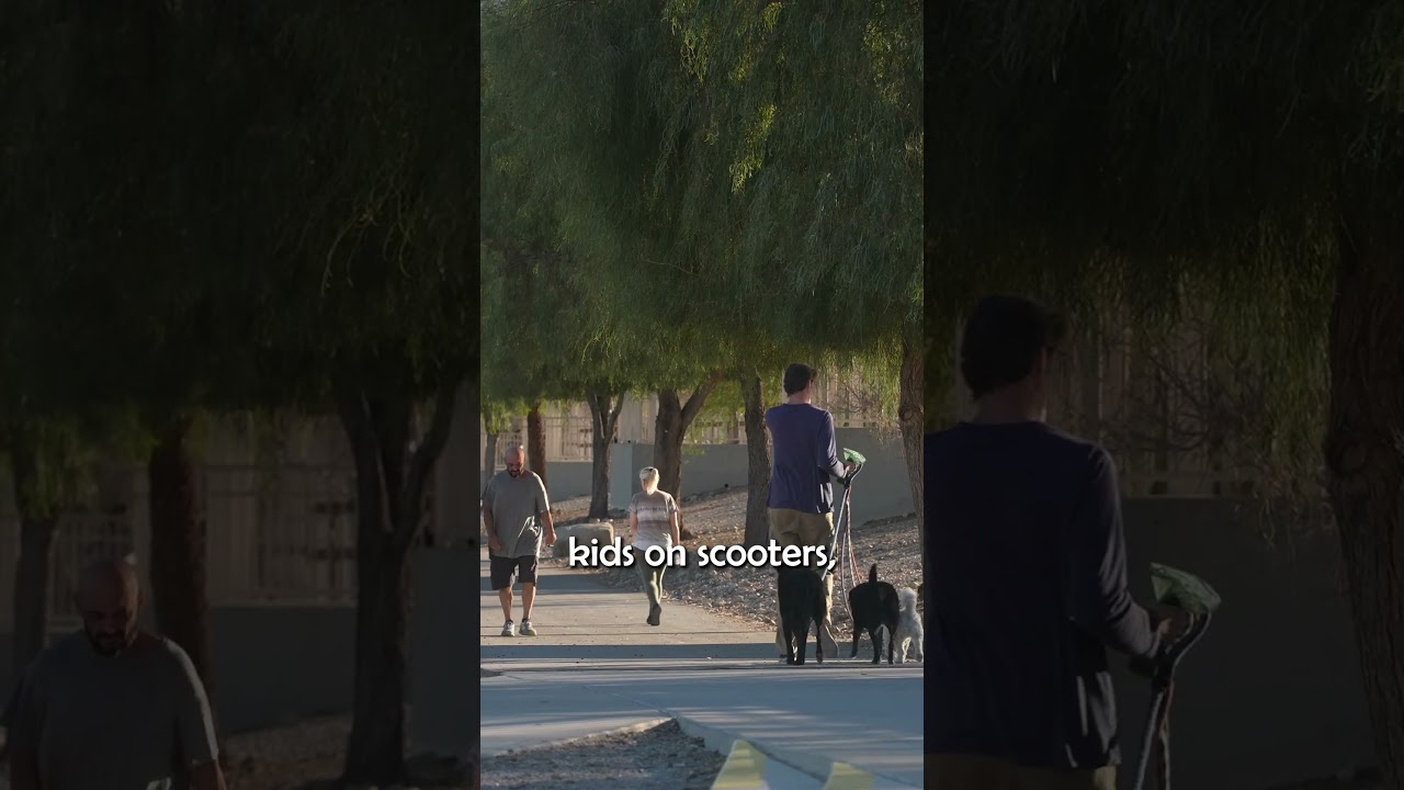 Vegas Has Real Neighborhoods