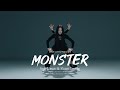 Highup girls | 박시은 & 윤세은 - Monster (Red Velvet - IRENE & SEULGI) DANCE COVER