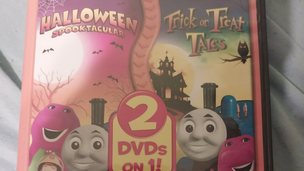 Opening to hit favorites halloween spooktakular 2008 dvd (2010 reprint)