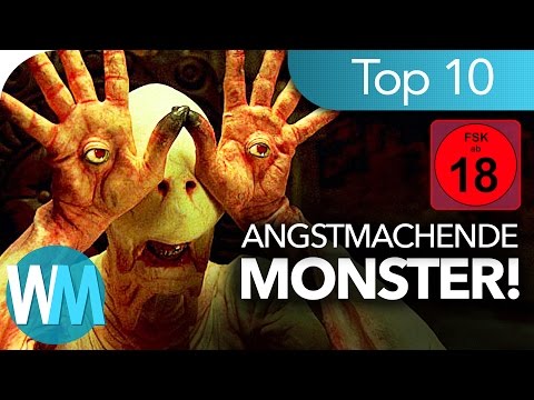 Video: Die Schlimmsten Monster In Großbritannien - Alternative Ansicht