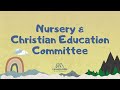 Christian education committee  lincoln hills bible church