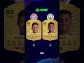 FC26 RATING BAYERN VS MAN CITY #fifa #fc26 #bayernmunich #mancity #bundesliga #premierleague
