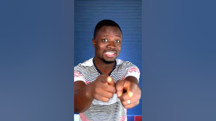 Kofi Adomah in Love? I Got Something to Say