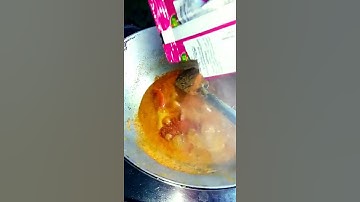village style fish curry👌🥰👍#shortsfeed #shorts