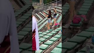 #Rina 捕抓野生Rina嗆司曲,超可愛い 大人気 応援 ダンス最高 #樂天桃猿 #RakutenGirls 20220830