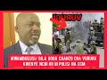 MWAMBUKUSI BILA UOGA WANAO LETA VURUGU NCHI HII NI POLISI NA CCM